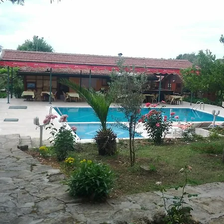 Bykara Отель
