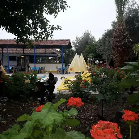 Bykara Отель