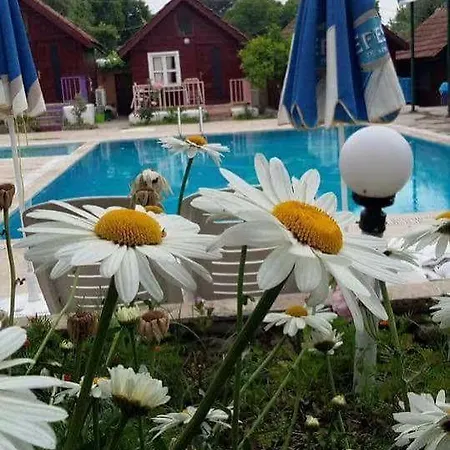 Отель Bykara